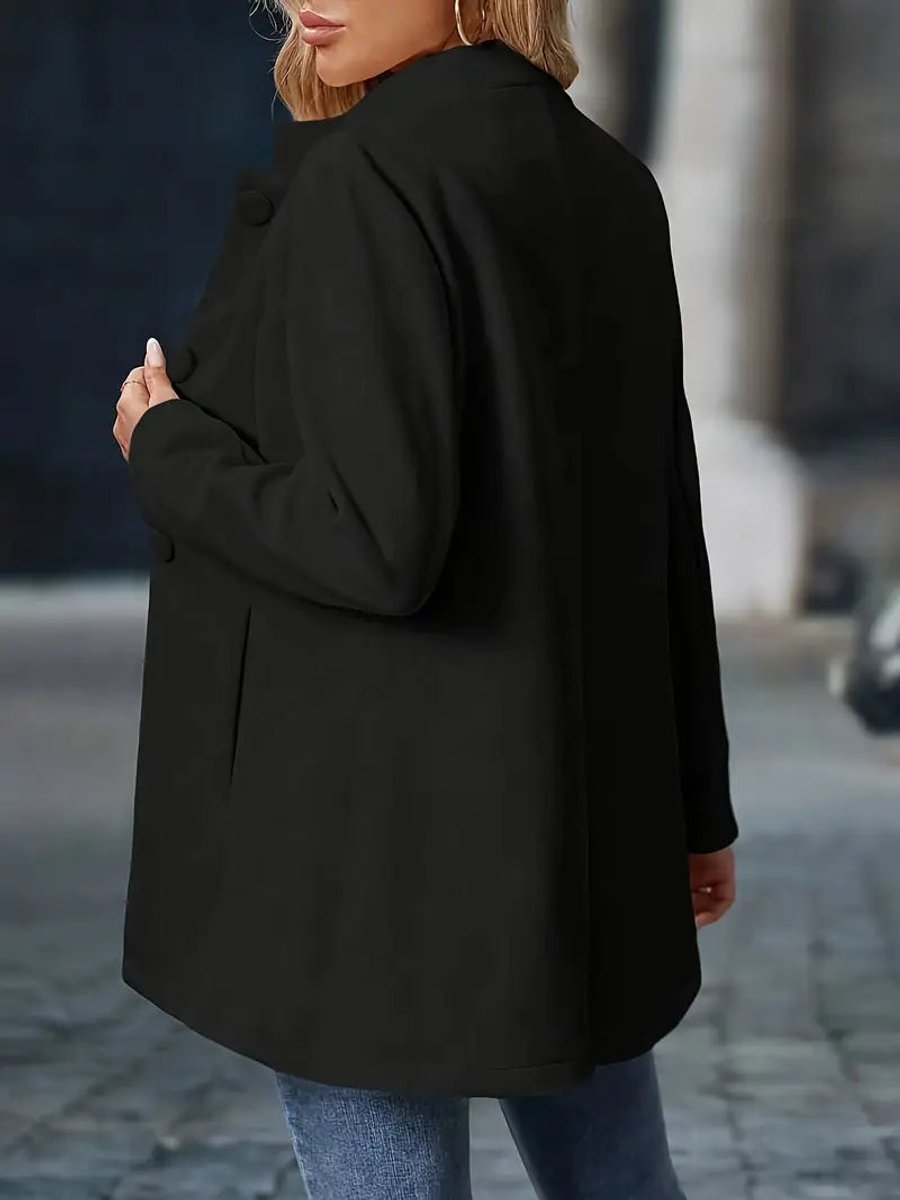Etta | Women's Collar Fitted Blazer