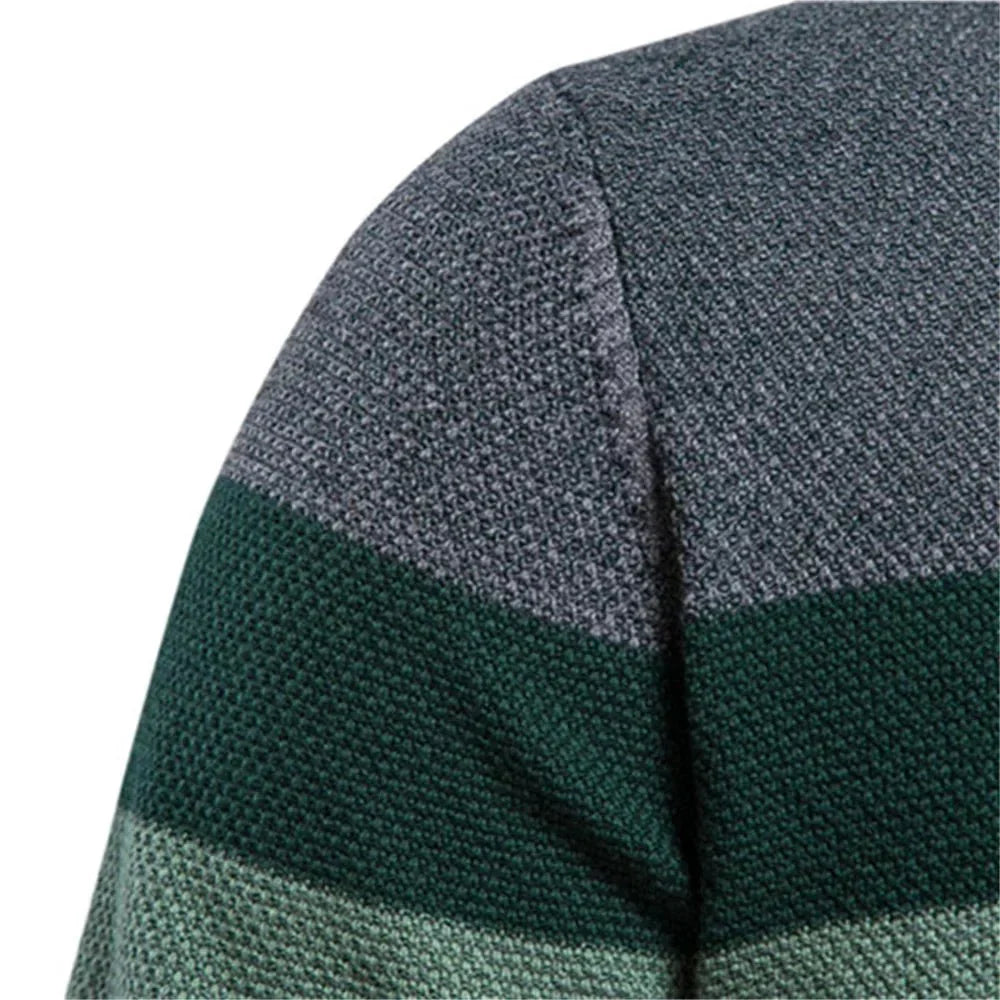 Everett | Men's Knit Jumper Crew Neck Wool