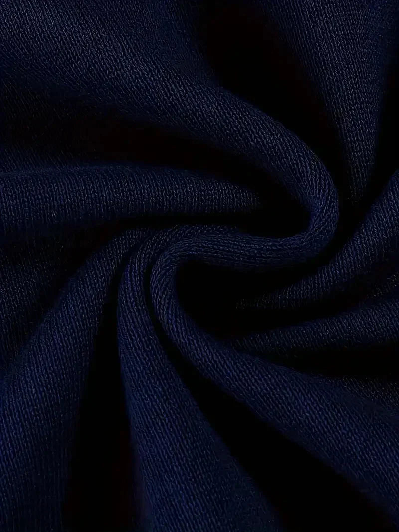 Ezra | Men's Crew Neck Knit Jumper