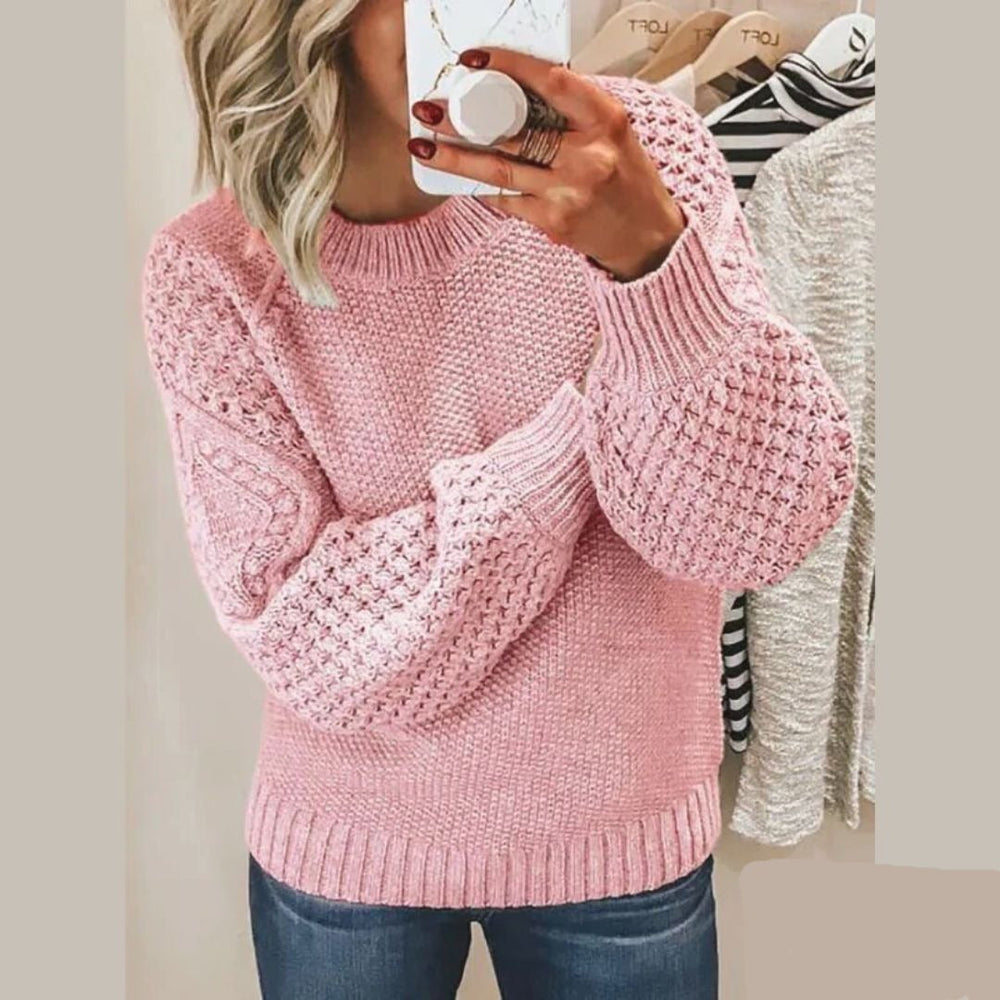 Faye | Women's Soft Knit Jumper