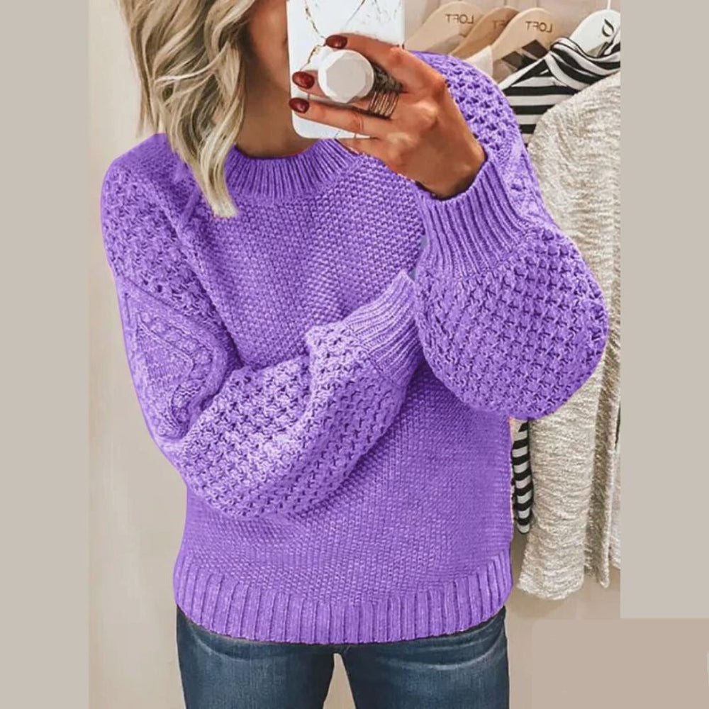 Faye | Women's Soft Knit Jumper