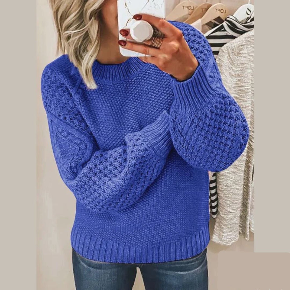 Faye | Women's Soft Knit Jumper