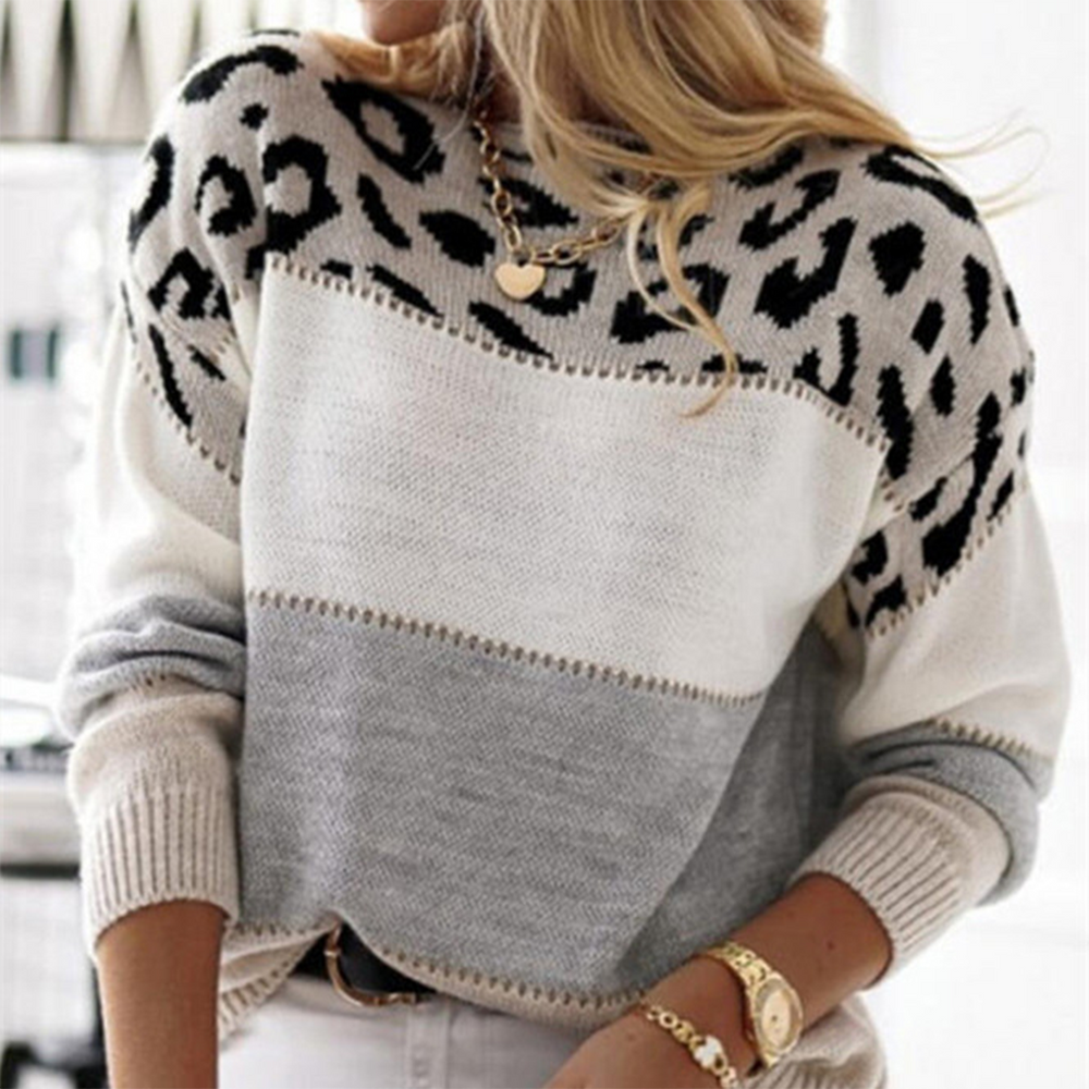 Felicity | Women's Oversized Knitted Jumper