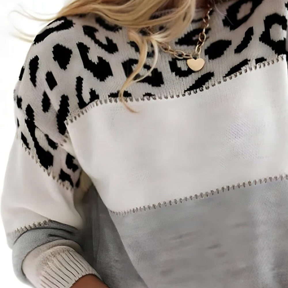 Felicity | Women's Oversized Knitted Jumper