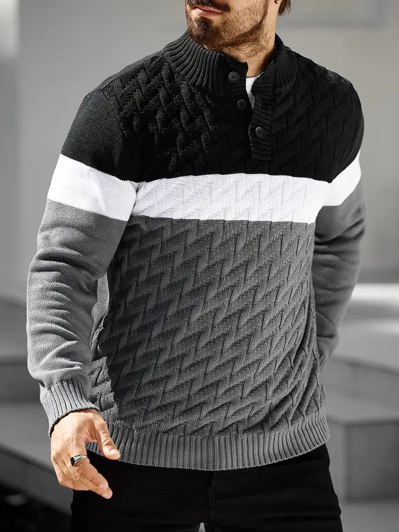 Ferdinand | Men's Knit Jumper