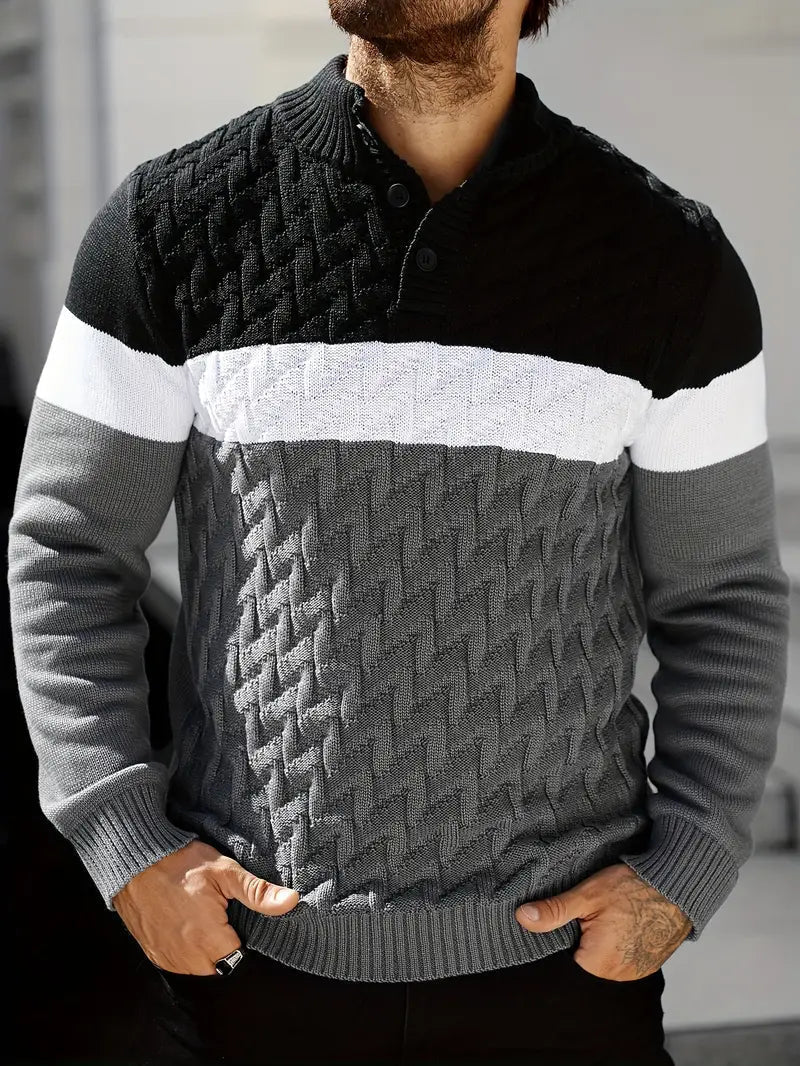 Ferdinand | Men's Knit Jumper