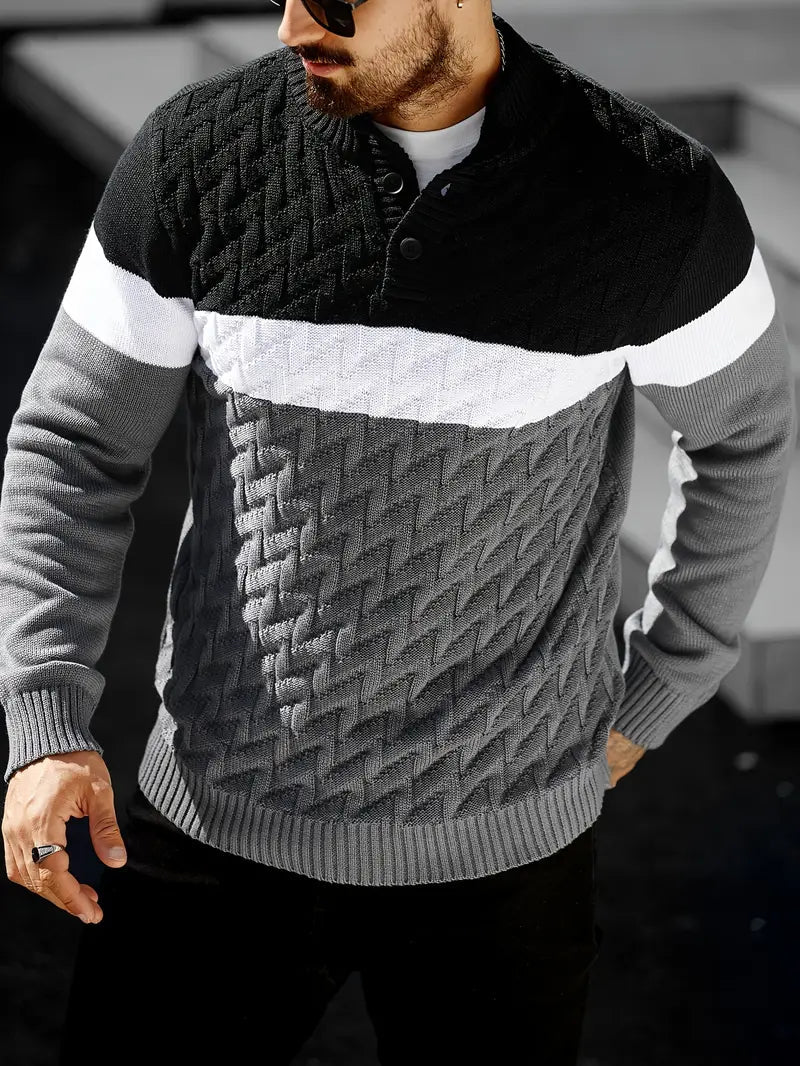 Ferdinand | Men's Knit Jumper