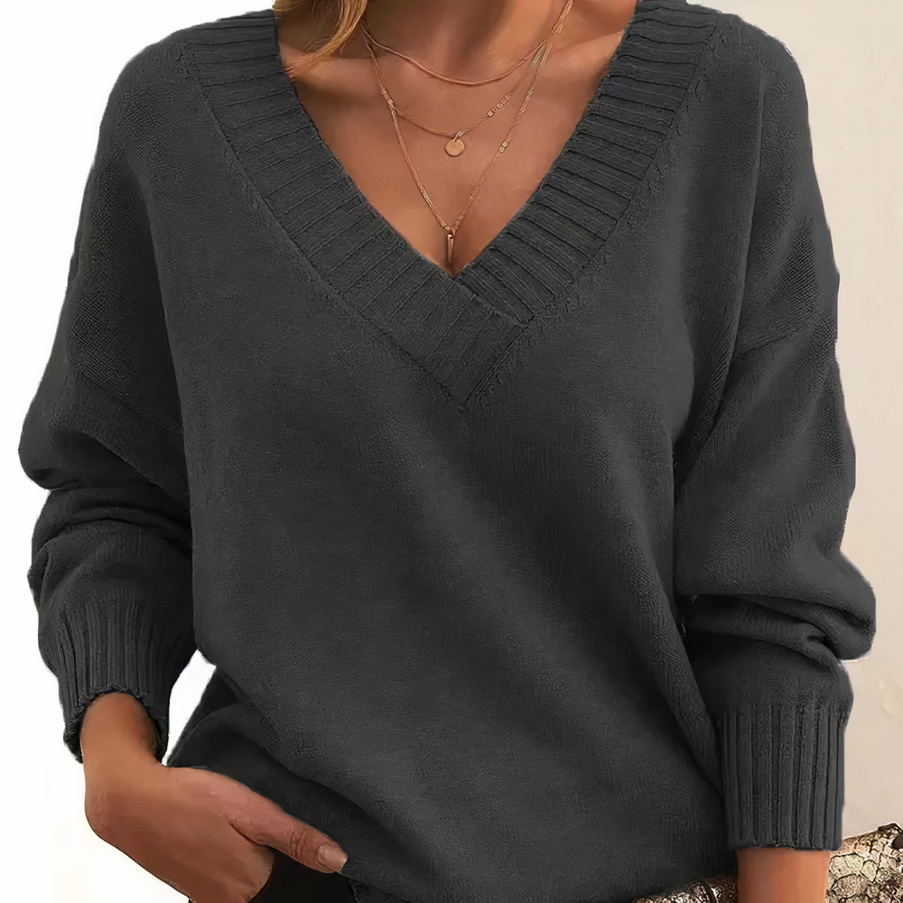 Fiona | Women's Lightweight Cashmere Jumper