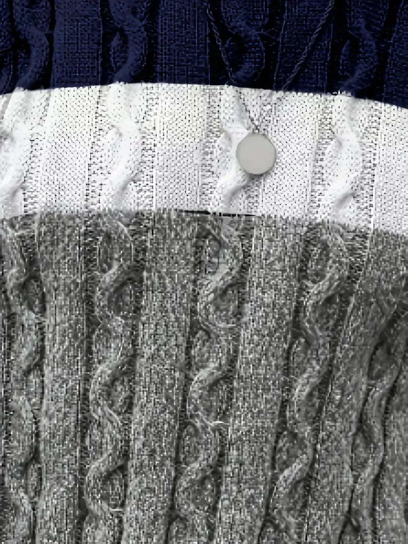 Florian | Men's Knit Jumper Crew Neck