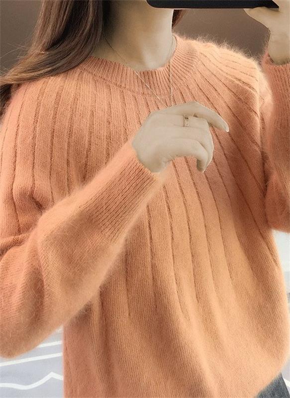 Georgia | Women's Slouchy Cashmere Jumper