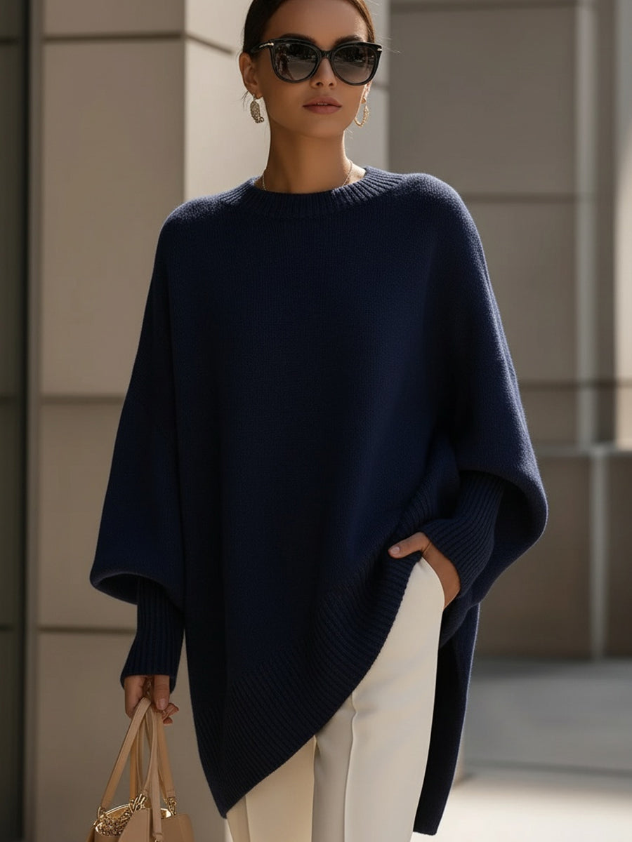 Giselle | Women's Roll Neck Jumper Knitted