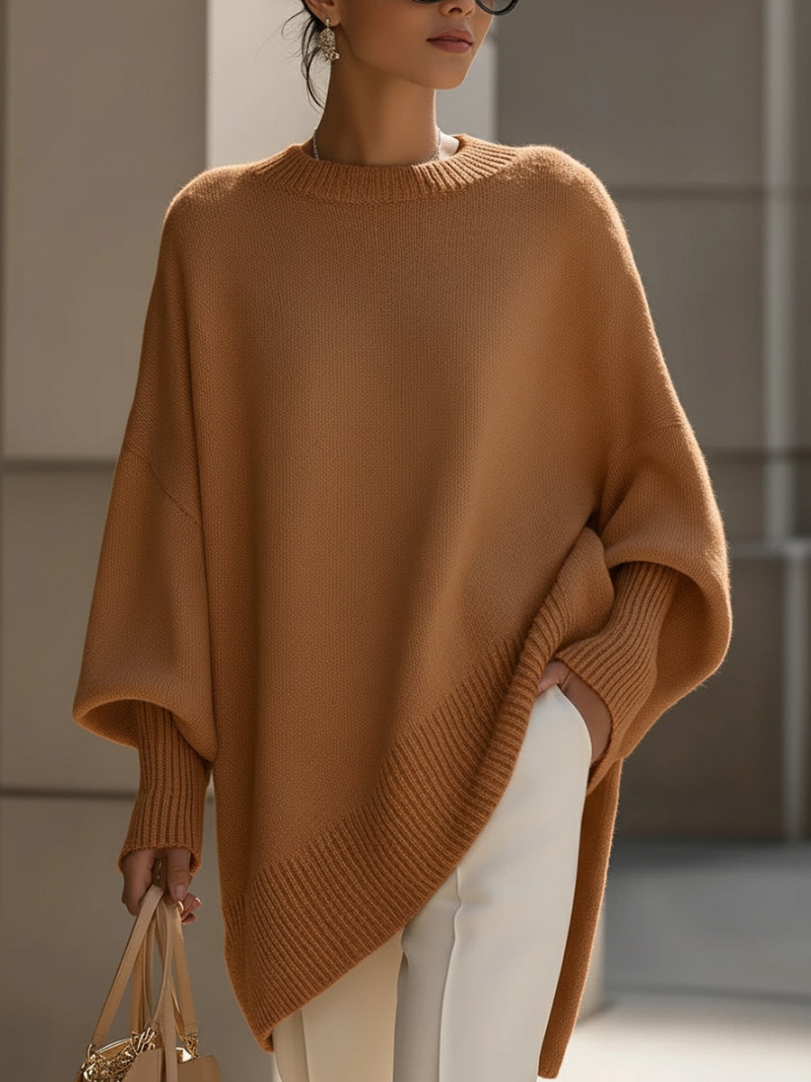 Giselle | Women's Roll Neck Jumper Knitted