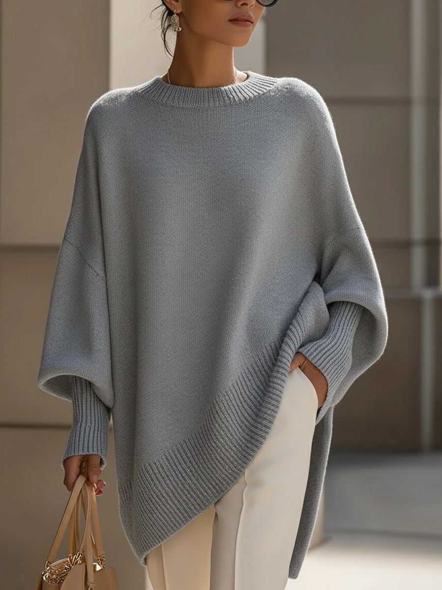 Giselle | Women's Roll Neck Jumper Knitted