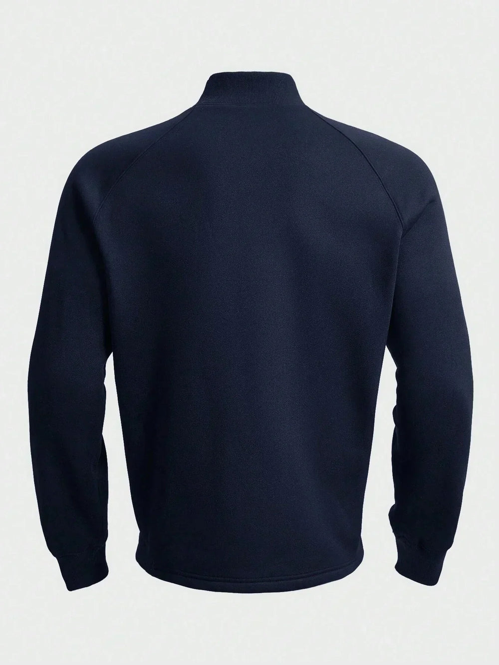 Godfrey | Men's Half Zip Knit Jumper Quarter