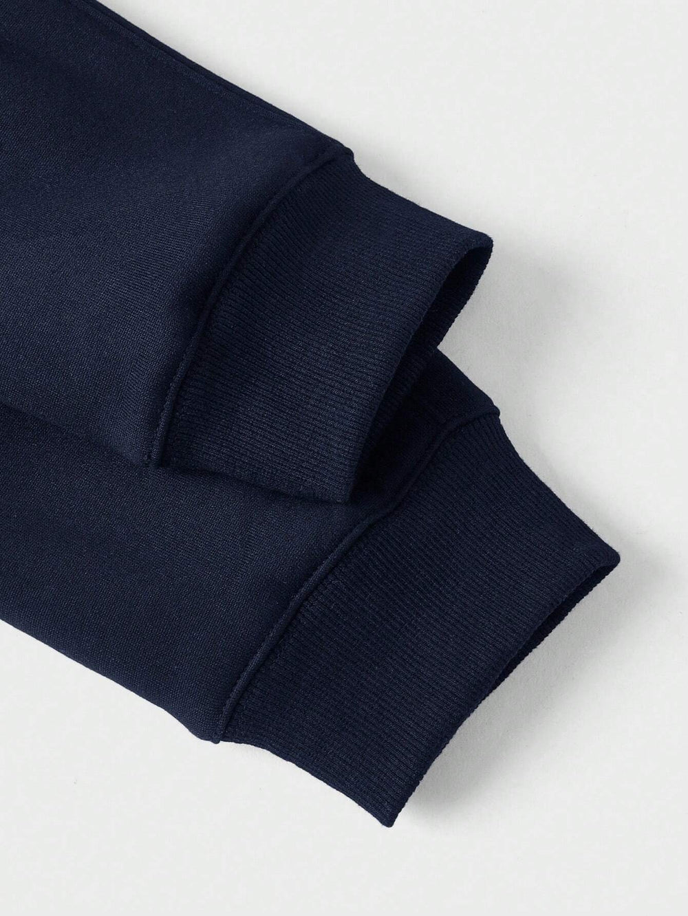 Godfrey | Men's Half Zip Knit Jumper Quarter