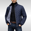 Men's Quilted Puffer Jacket
