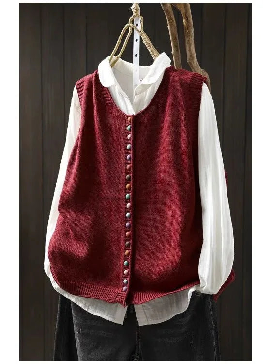 Lark | Women's Short Sleeve V Neck Cardigan