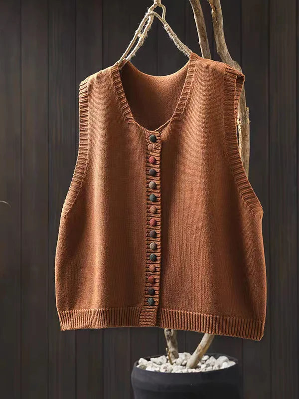 Lark | Women's Short Sleeve V Neck Cardigan