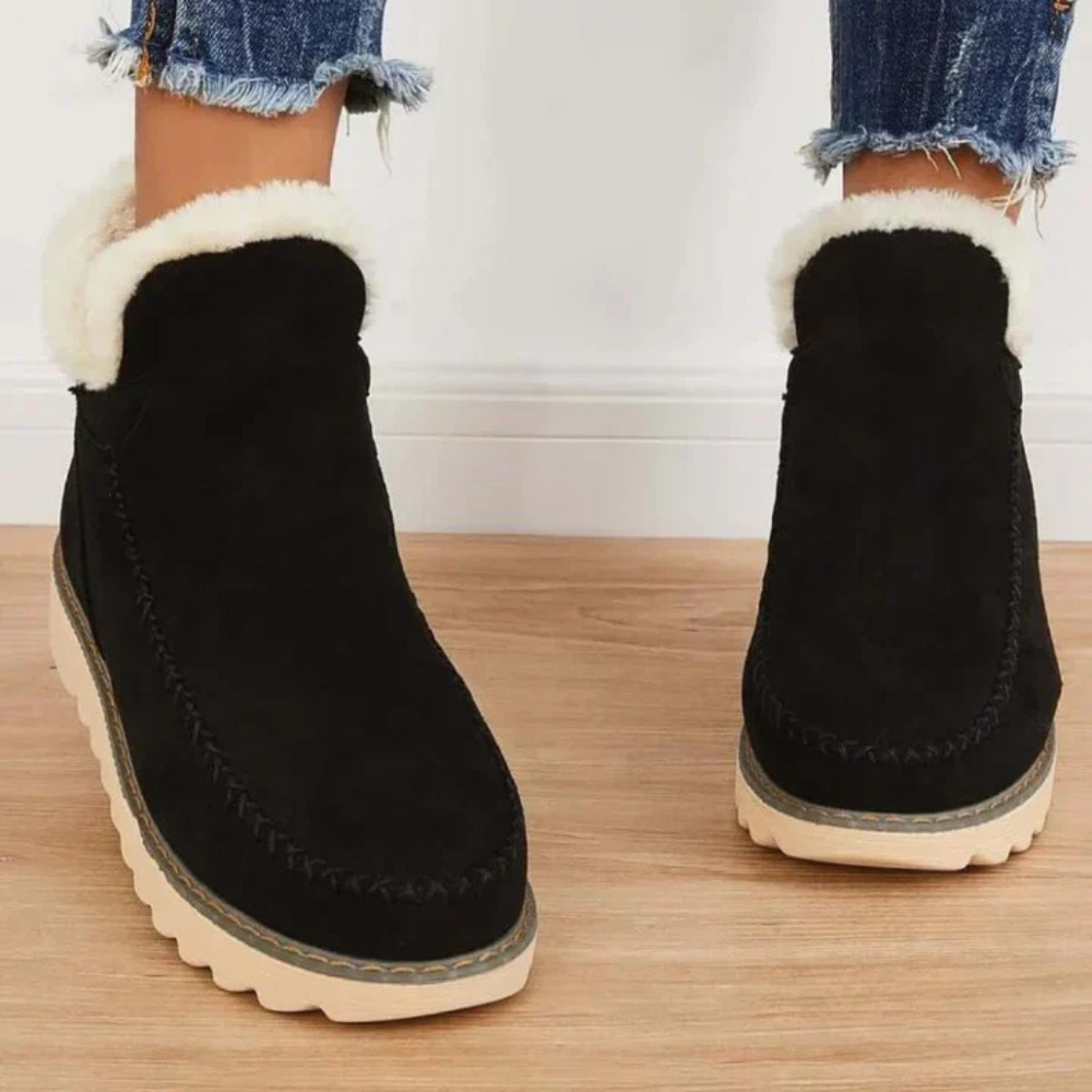 Liliane | Women's Warm Winter Boots Snow