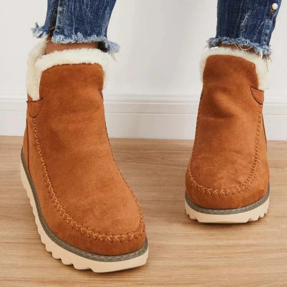 Liliane | Women's Warm Winter Boots Snow