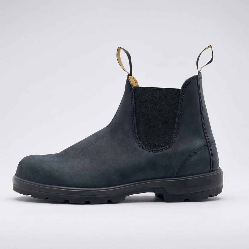 Llewellyn | Men's Leather Chelsea Boots Ankle