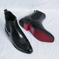Lorcan | Men's Chelsea Boots Leather Dress