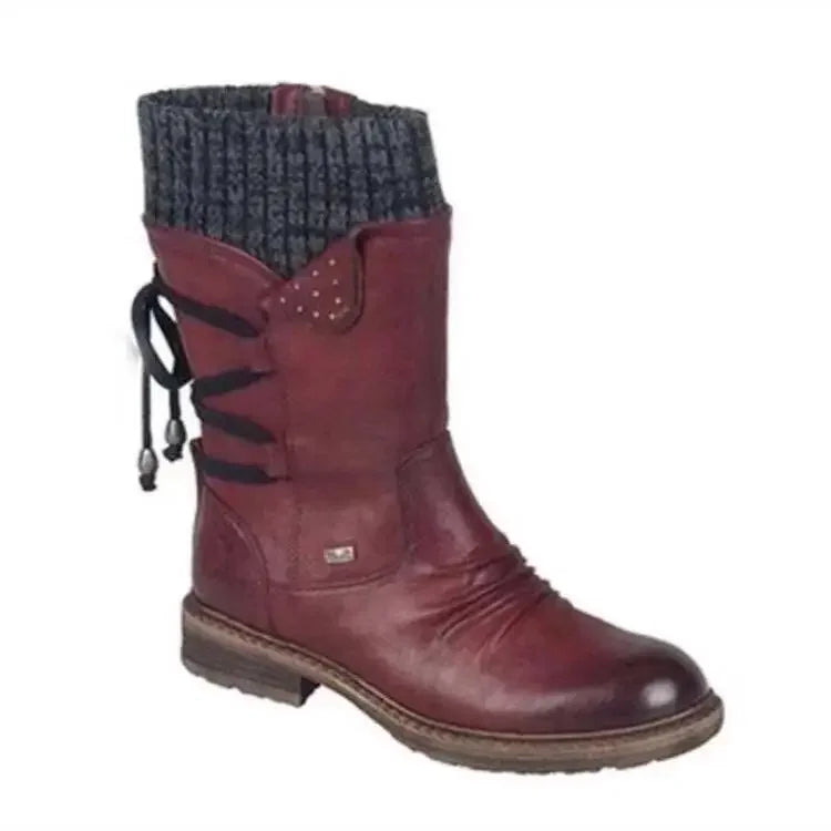 Louisa | Women's Winter Boots Warm Snow Ankle