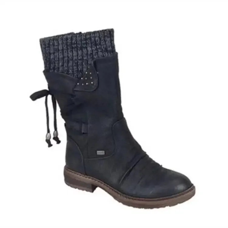 Louisa | Women's Winter Boots Warm Snow Ankle
