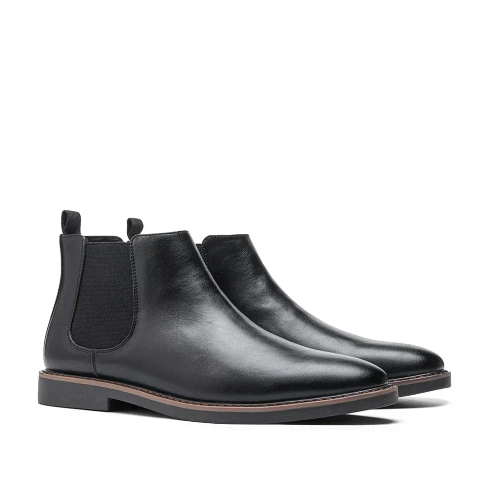 Marcel | Men's Chelsea Boots Ankle Leather