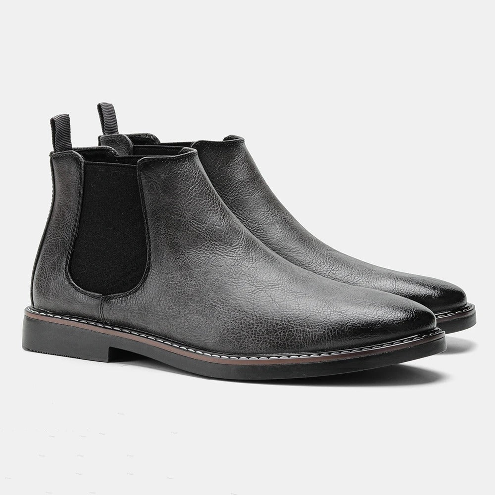 Marcel | Men's Chelsea Boots Ankle Leather