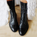 Maren | Women's Leather Boots Ankle