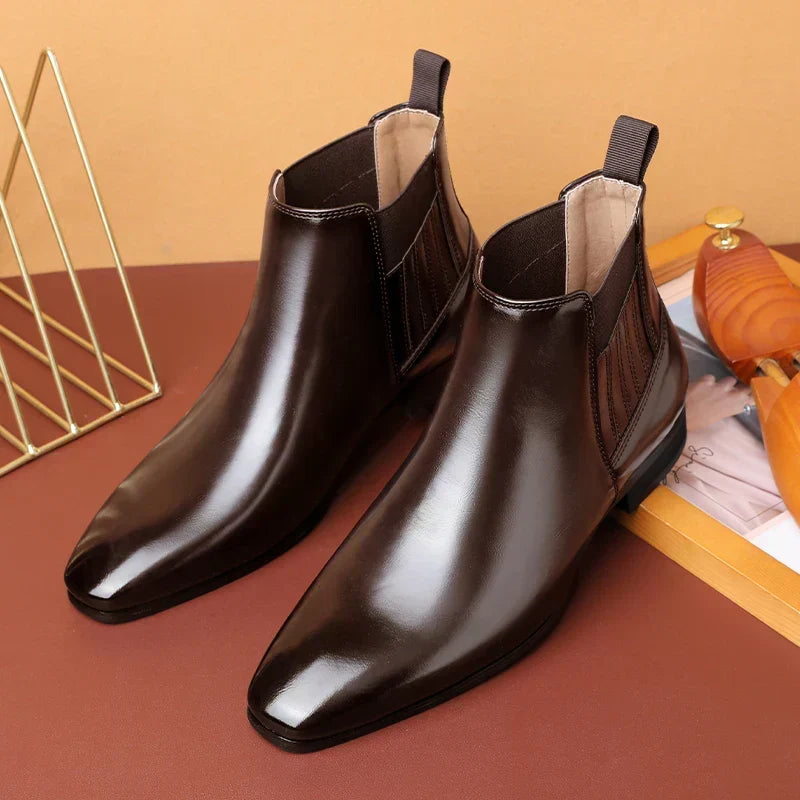 Maurice | Men's Chelsea Boots Dress Ankle
