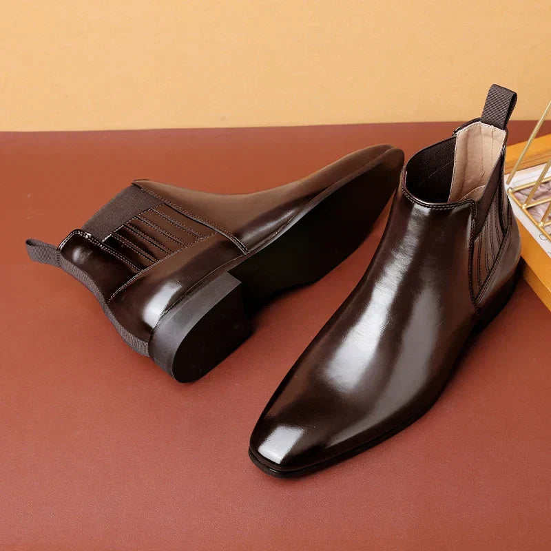 Maurice | Men's Chelsea Boots Dress Ankle