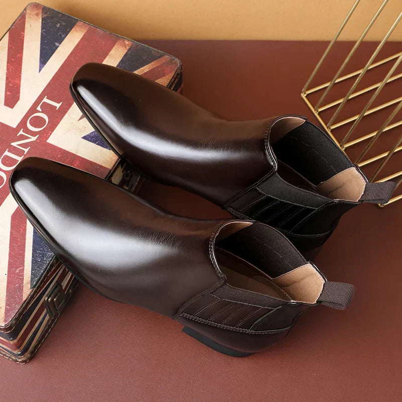 Maurice | Men's Chelsea Boots Dress Ankle