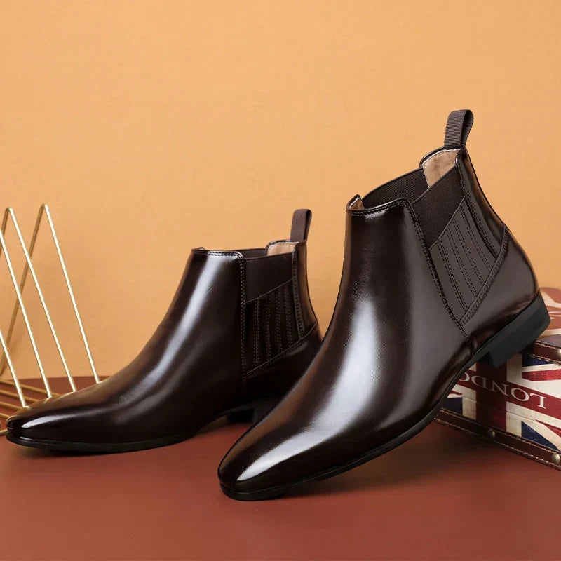 Maurice | Men's Chelsea Boots Dress Ankle