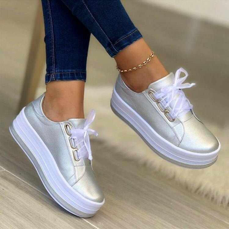 Melisande | Women's Comfortable Trainers Cushioned