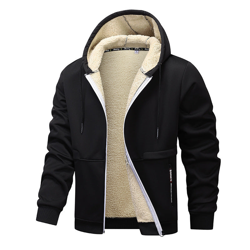 Merrick | Men's Insulated Fleece Jacket