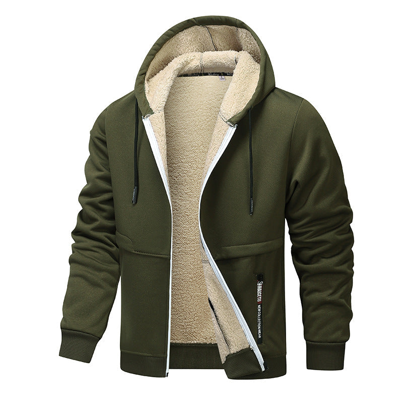 Merrick | Men's Insulated Fleece Jacket