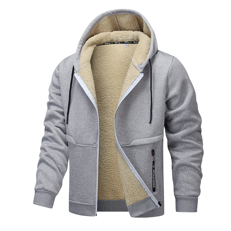 Merrick | Men's Insulated Fleece Jacket
