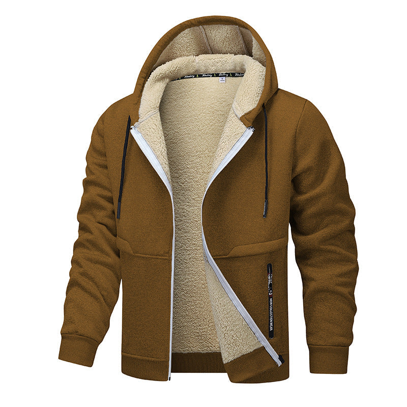 Merrick | Men's Insulated Fleece Jacket