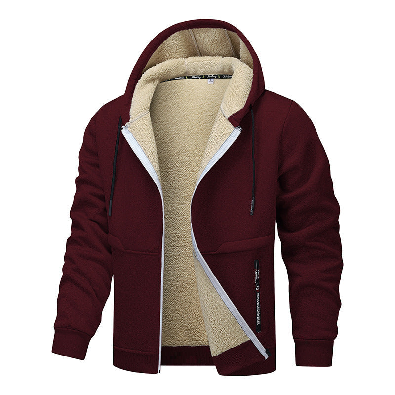 Merrick | Men's Insulated Fleece Jacket