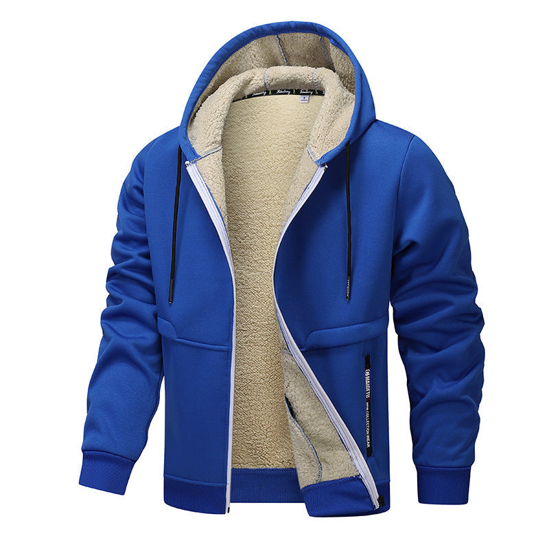 Merrick | Men's Insulated Fleece Jacket