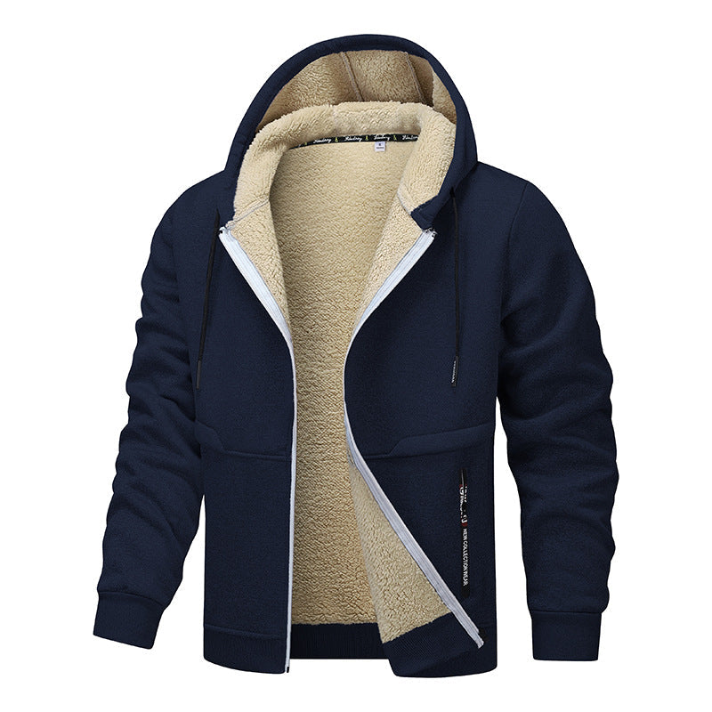 Merrick | Men's Insulated Fleece Jacket