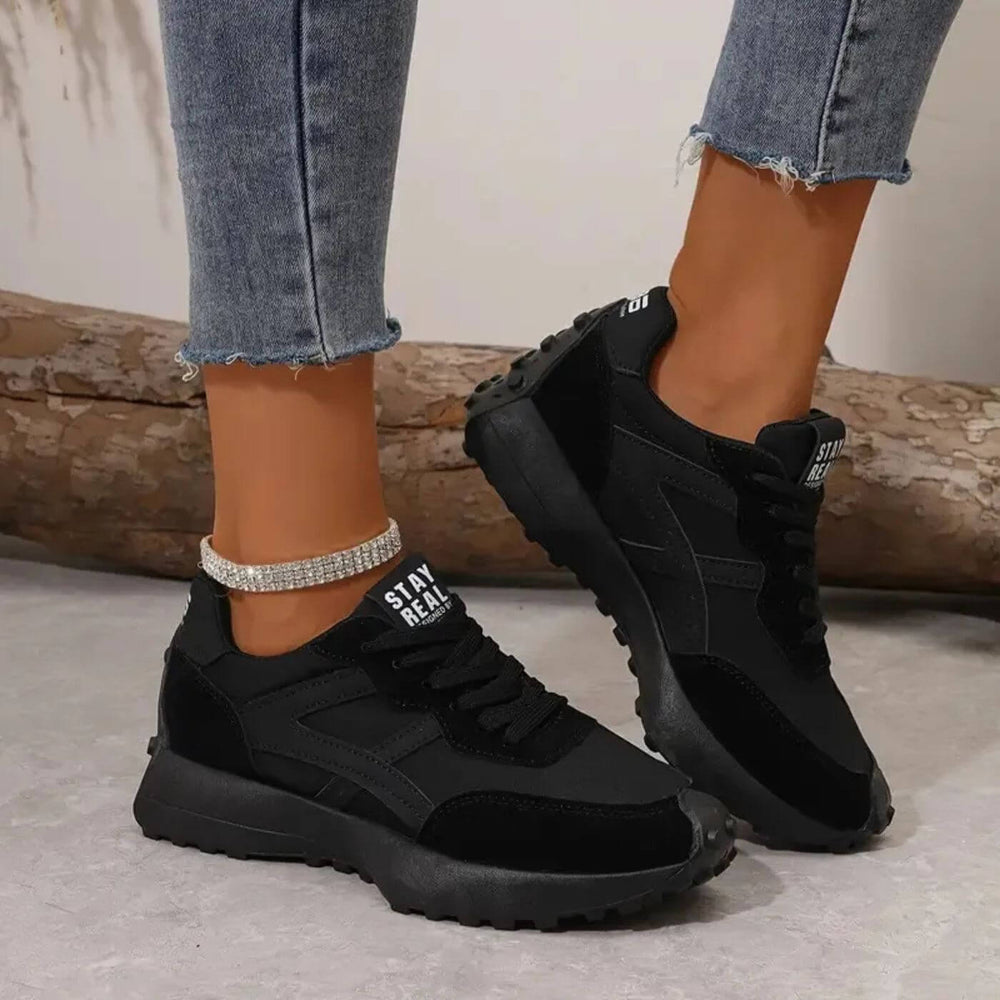 Minerva | Women's Arch Support Cushioned Trainers Walking