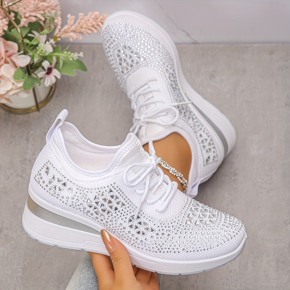 Mirabel | Women's Arch Support Walking Trainers