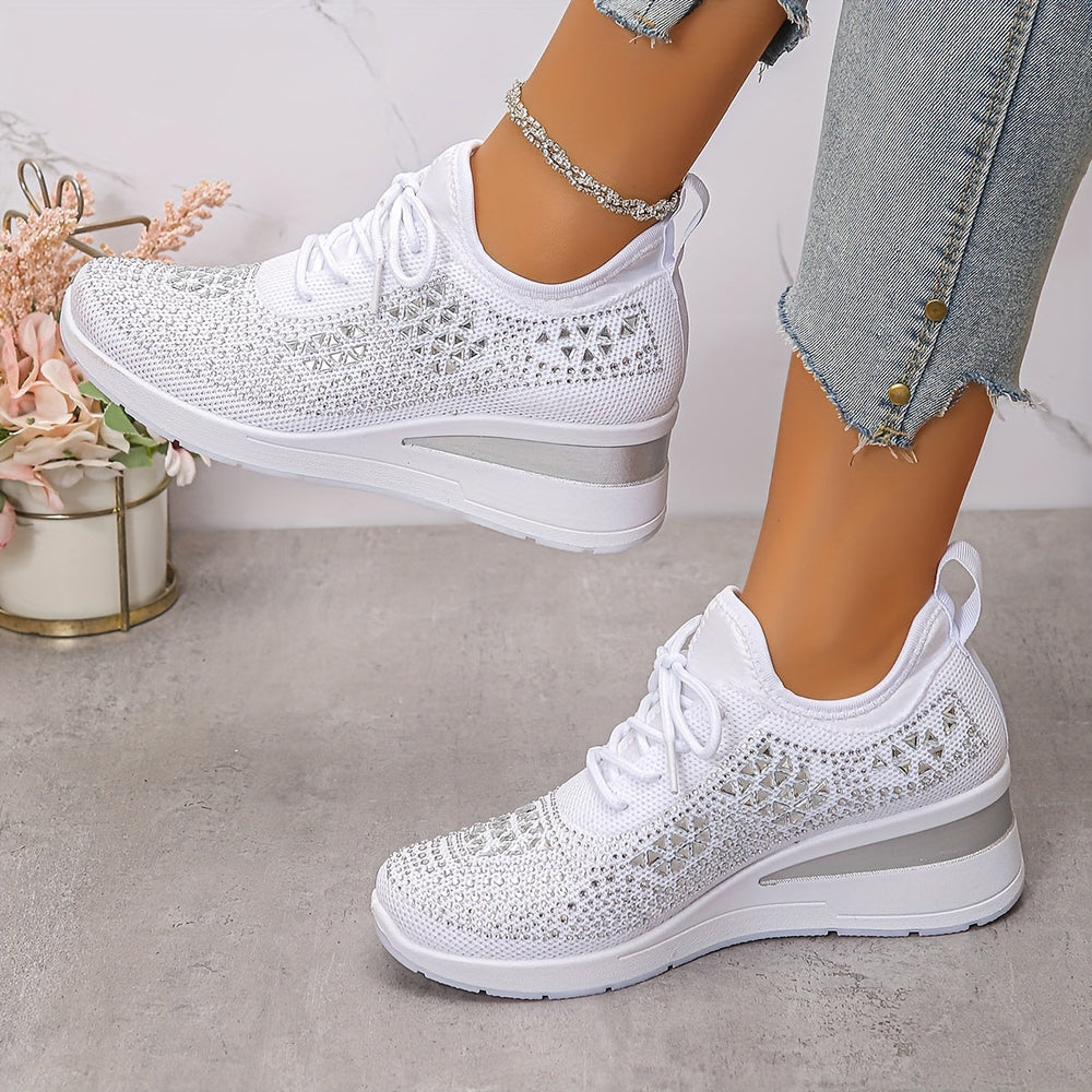 Mirabel | Women's Arch Support Walking Trainers