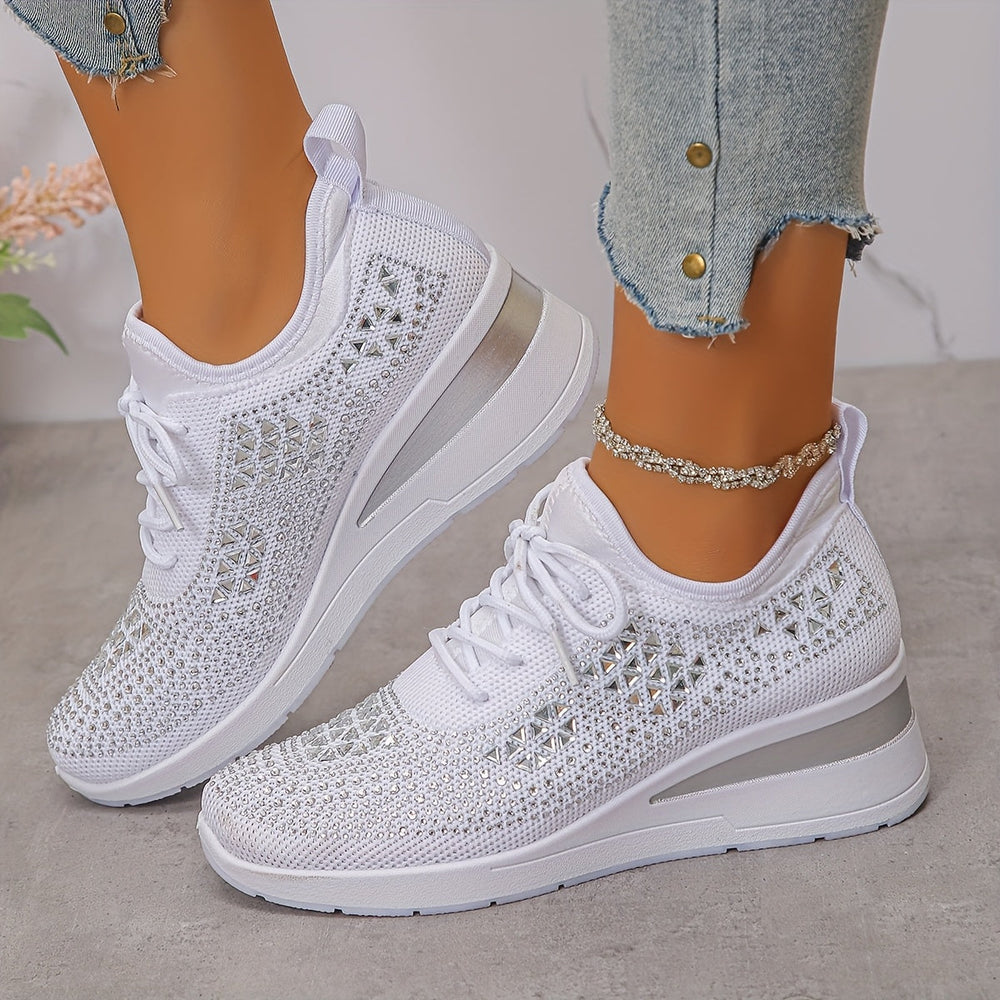 Mirabel | Women's Arch Support Walking Trainers
