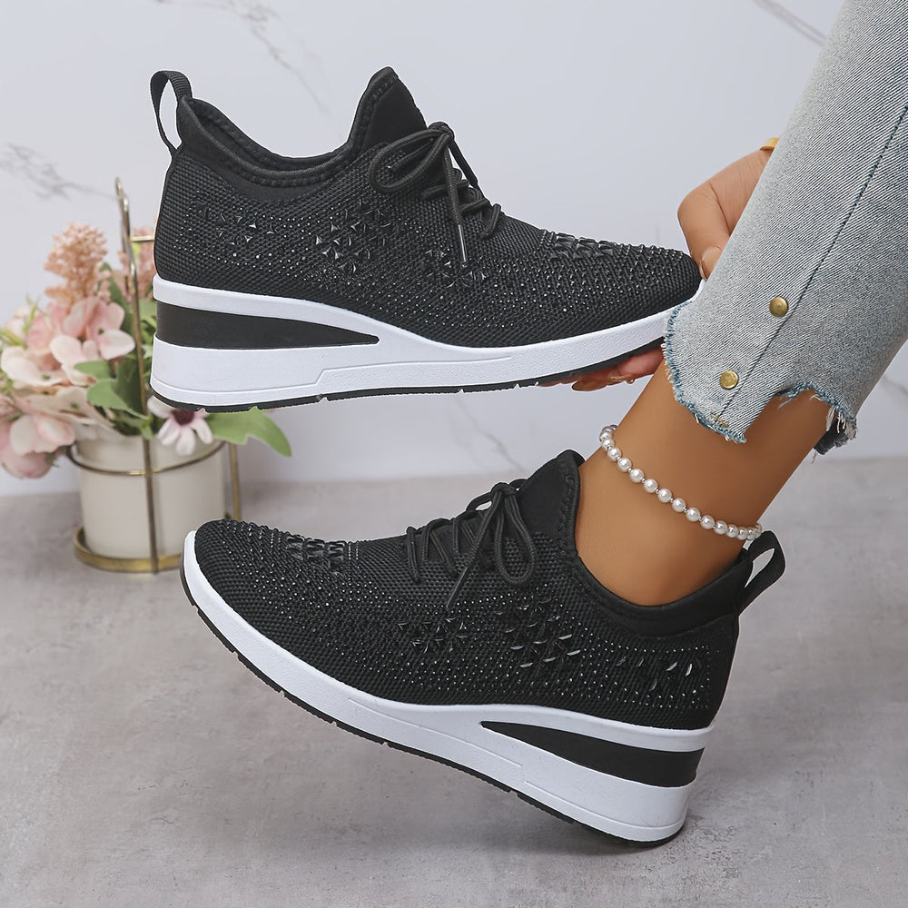 Mirabel | Women's Arch Support Walking Trainers