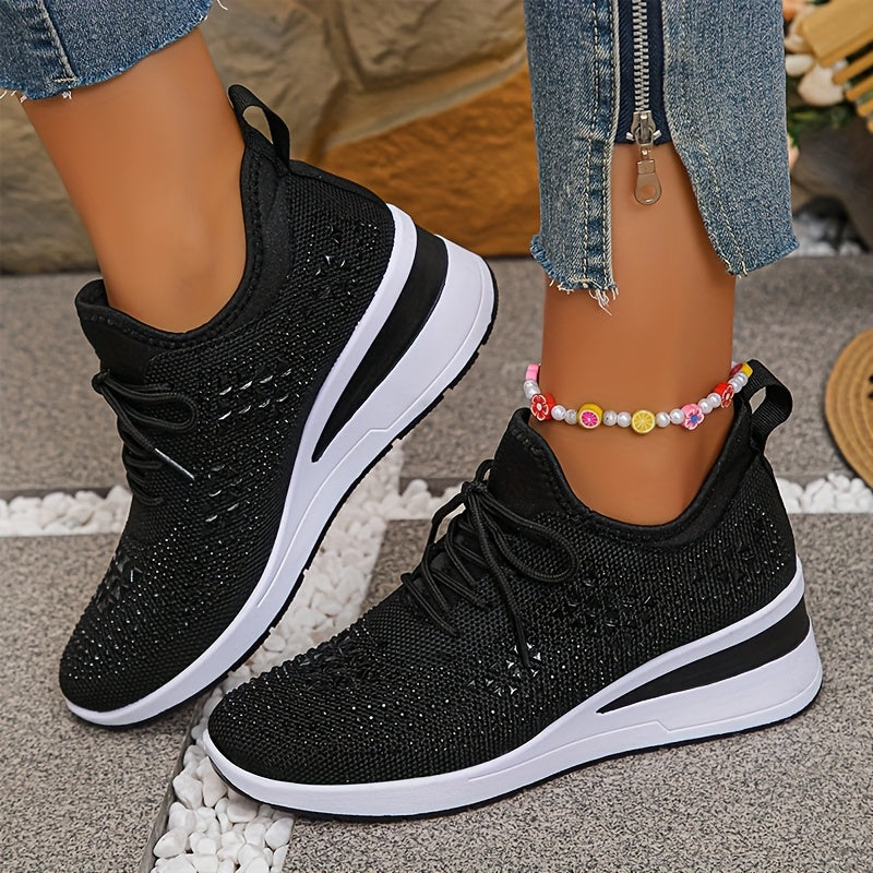 Mirabel | Women's Arch Support Walking Trainers