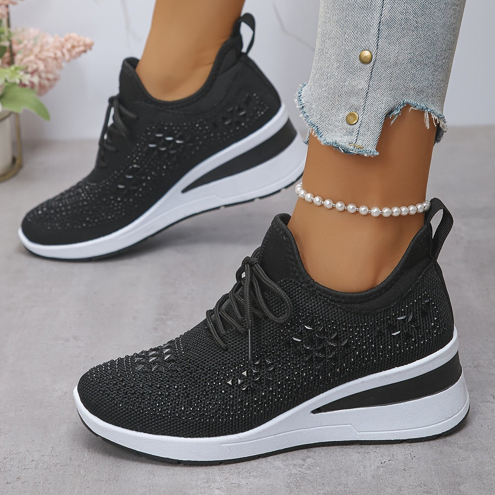 Mirabel | Women's Arch Support Walking Trainers